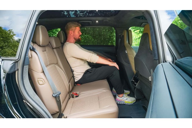 Lucid Gravity Grand Touring 2026 im Test