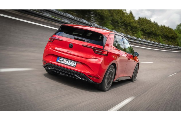 VW Id.3 GTI 2026