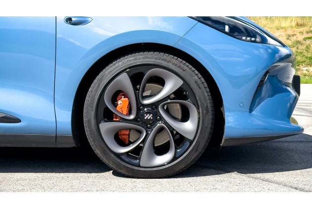 MG IM6 2026 im Test