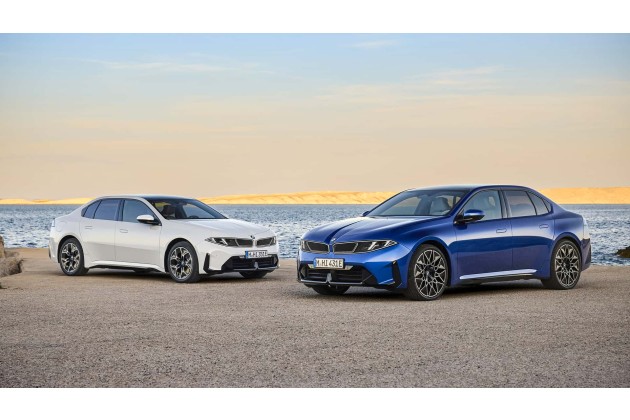 BMW i3 50 xDrive 2027