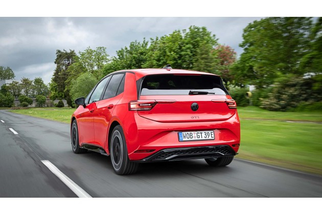 VW Id.3 GTI 2026