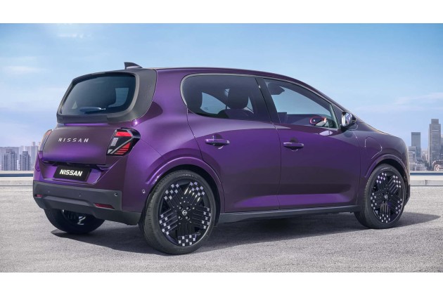Nissan Pixo 2027