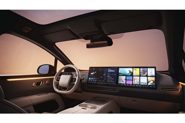 Li Auto i6