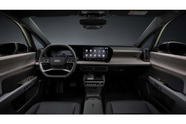 Audi A2 E tron 2027