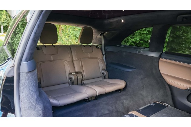 Lucid Gravity Grand Touring 2026 im Test