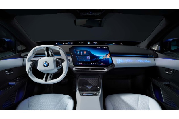 The New BMW I3
