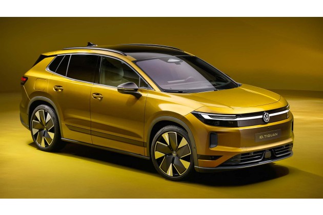 Volkswagen ID. Tiguan 2027