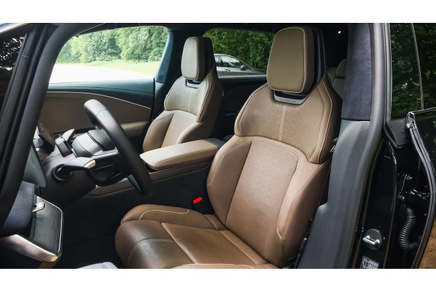 Lucid Gravity Grand Touring 2026 im Test
