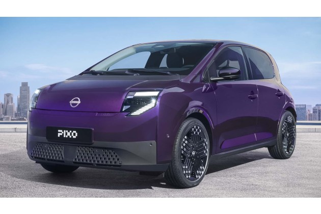 Nissan Pixo 2027