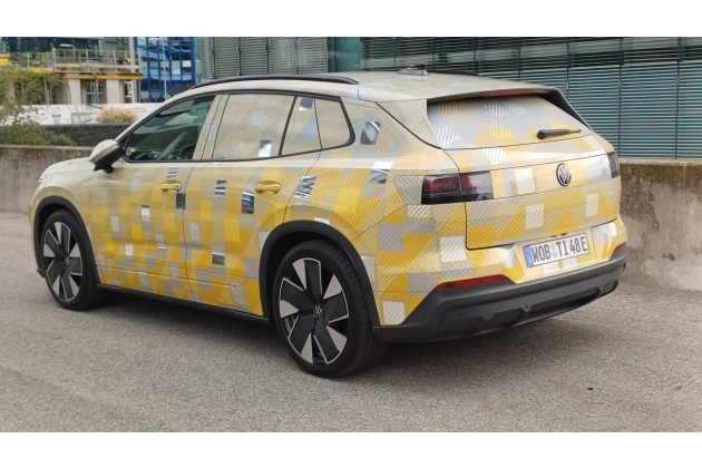 VW Id.4 Nachfolger 2027 die normale Version