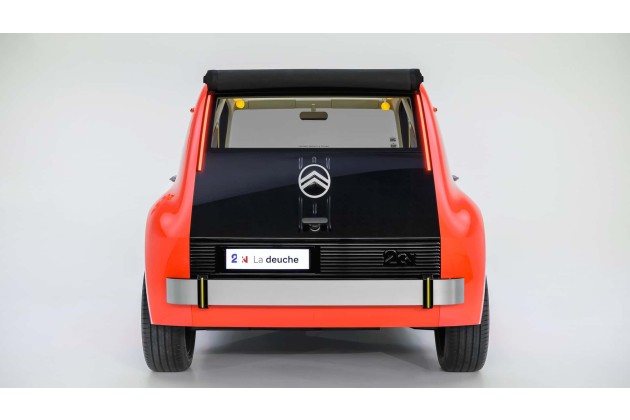 Citroën 2CV Concept 2026