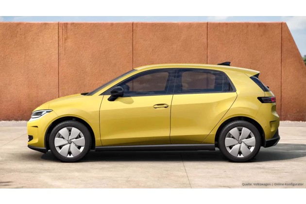 VW Id. Polo Trend 2026