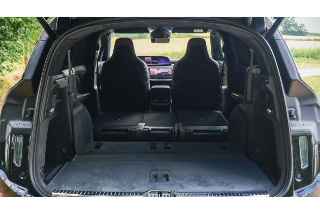 Lucid Gravity Grand Touring 2026 im Test