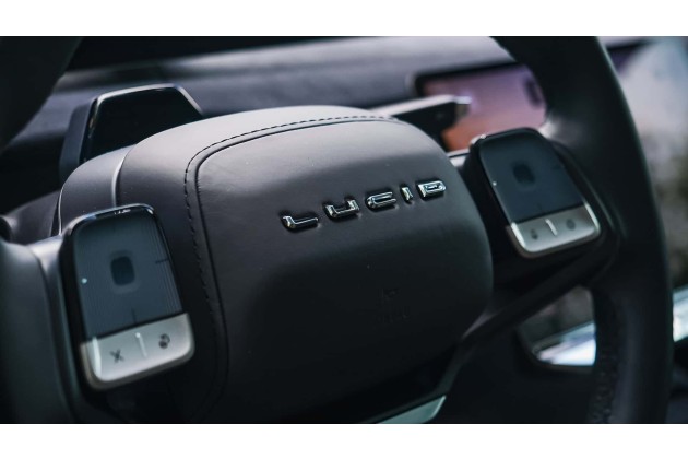 Lucid Gravity Grand Touring 2026 im Test