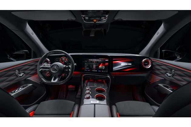 2028 Mercedes AMG GT SUV