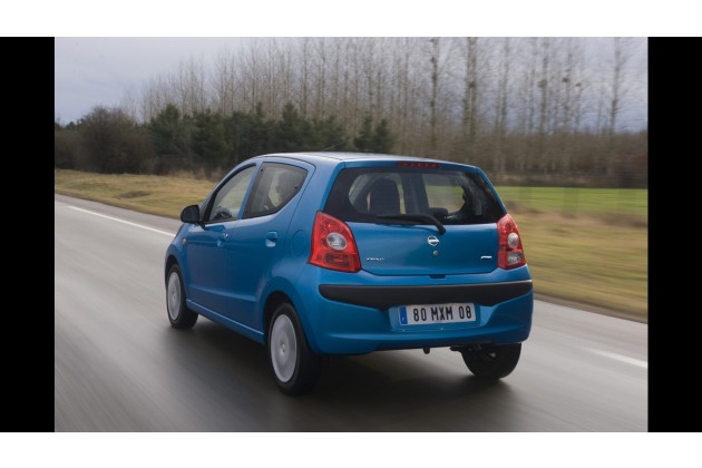 Nissan Pixo
