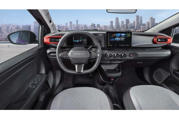 Nissan Pixo 2027