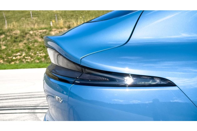 MG IM6 2026 im Test