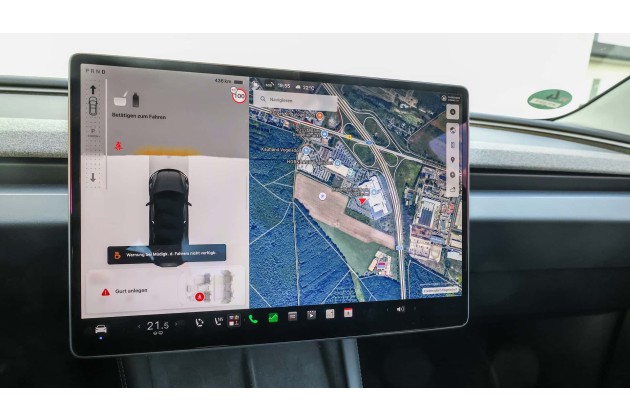 Tesla Model 3 RWD Standard