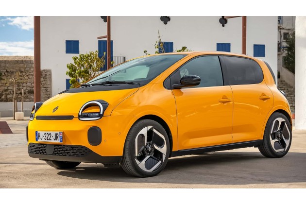 Renault Twingo Electric 2026 im Test