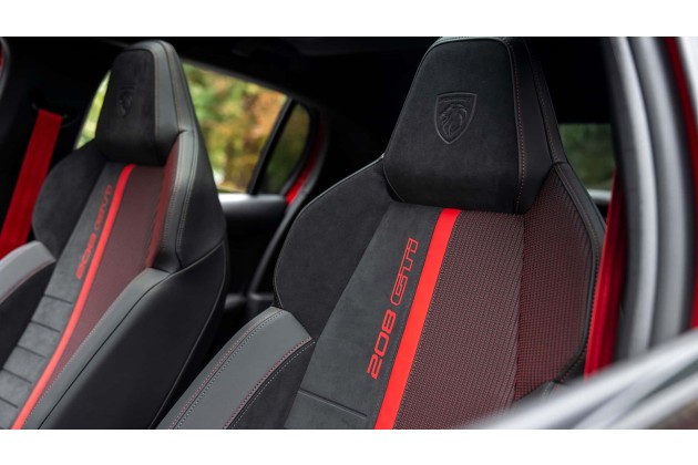Peugeot E 208 GTi 2026 im Test