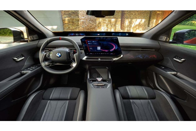 BMW iX4 M60 xDrive 2027