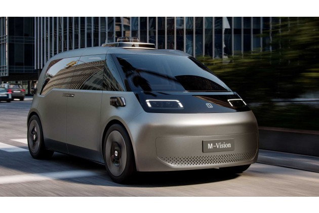Waymo Geely Driverless Ev