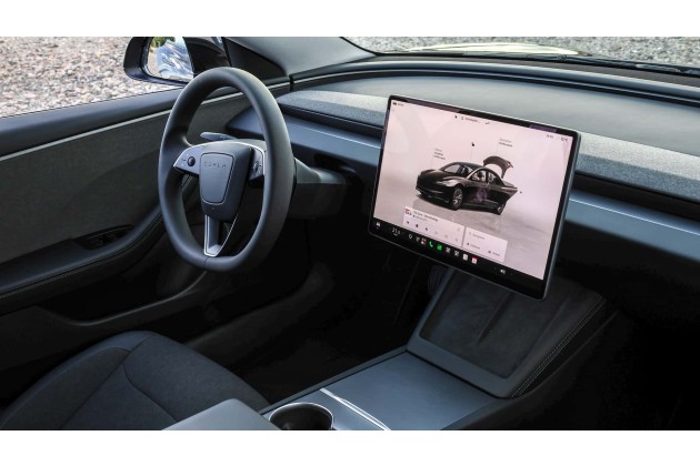 Tesla Model 3 RWD Standard
