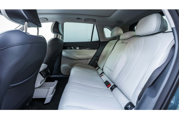 Geely E5 2026 im Test