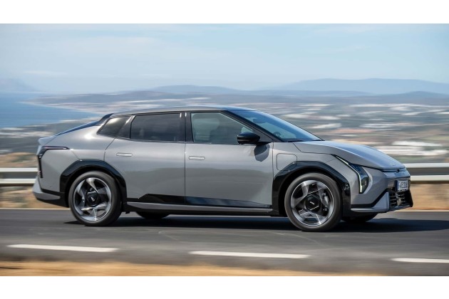 Kia EV4 Fastback FWD 2026 im Test