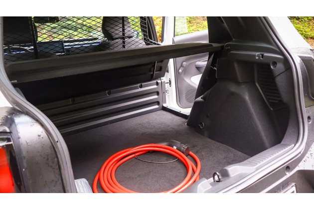 Citroën E C3 Van 2026 im Test