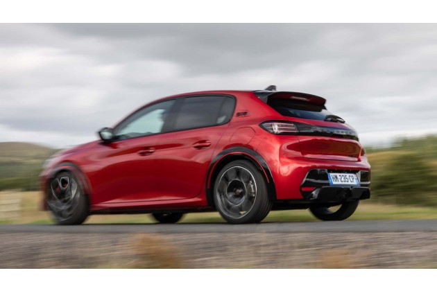 Peugeot E 208 GTi 2026 im Test