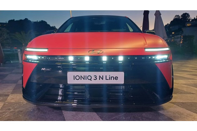 Hyundai Ioniq 3