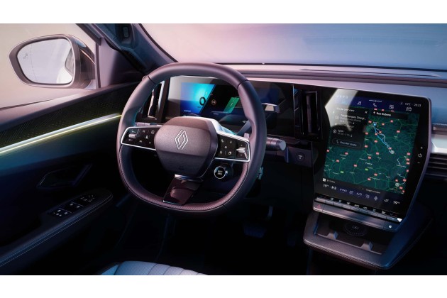 Renault Scenic E Tech 2026