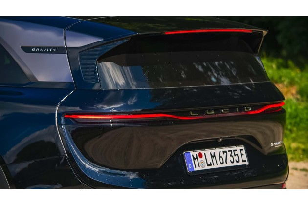 Lucid Gravity Grand Touring 2026 im Test
