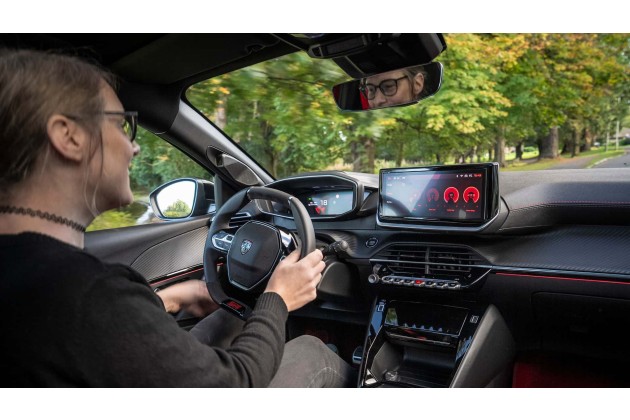 Peugeot E 208 GTi 2026 im Test