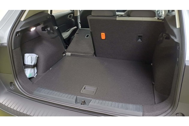 Skoda Epiq 55 Selection 2027 das Interieur