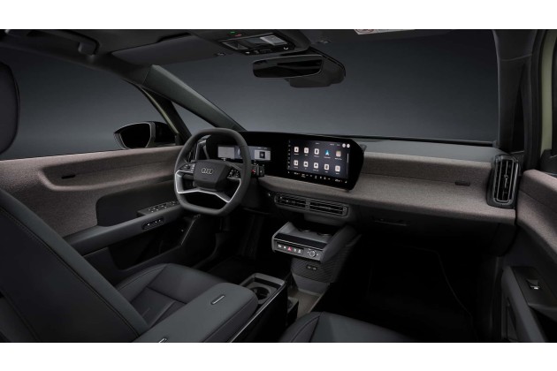 Audi A2 E tron 2027