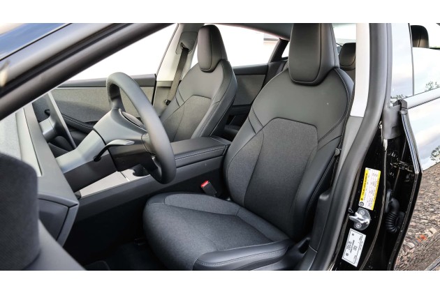 Tesla Model 3 RWD Standard