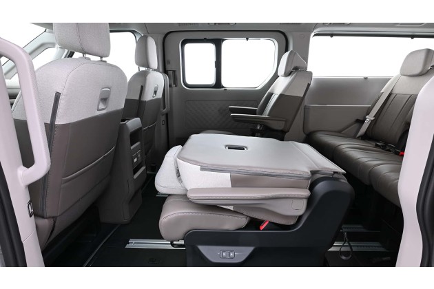 Kia PV7 Passenger 2027