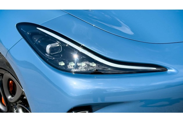 MG IM6 2026 im Test