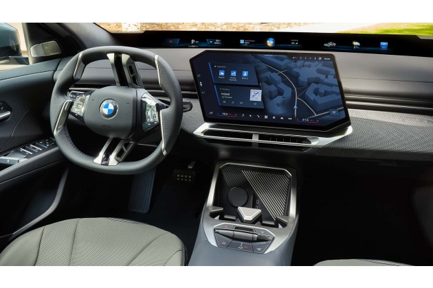 BMW iX4 50xDrive 2027