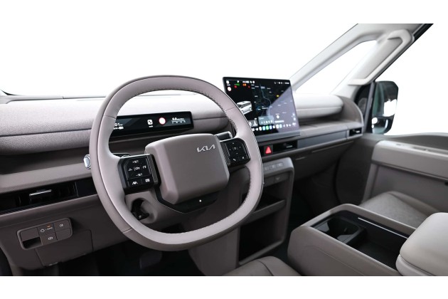 Kia PV7 Passenger 2027