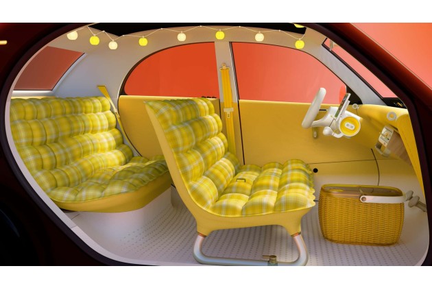 Citroën 2CV Concept 2026