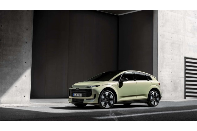 Audi A2 E tron 2027