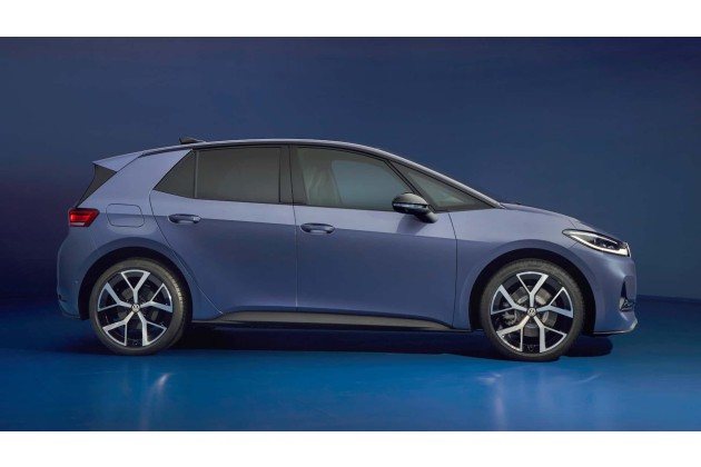 VW Id.3 Neo