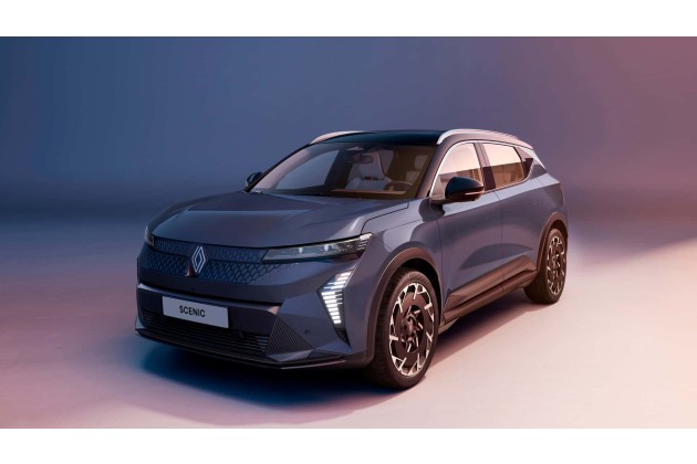 Renault Scenic E Tech 2026
