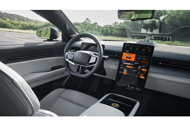 2026 Polestar 5