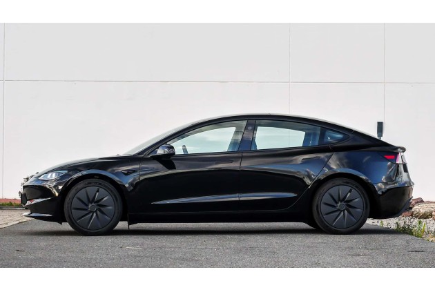 Tesla Model 3 RWD Standard