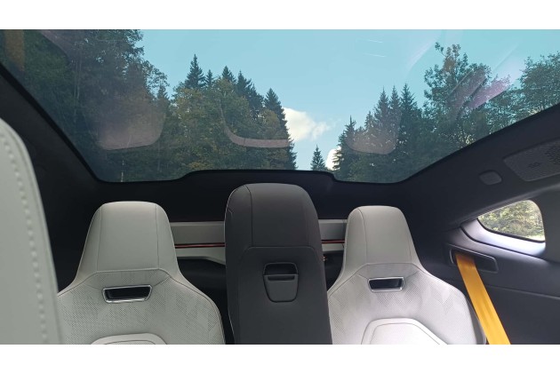 Polestar 5 Performance 2027